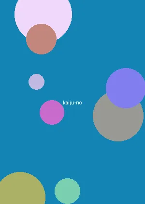 overlord第四季第四集 - 怪兽8号海报